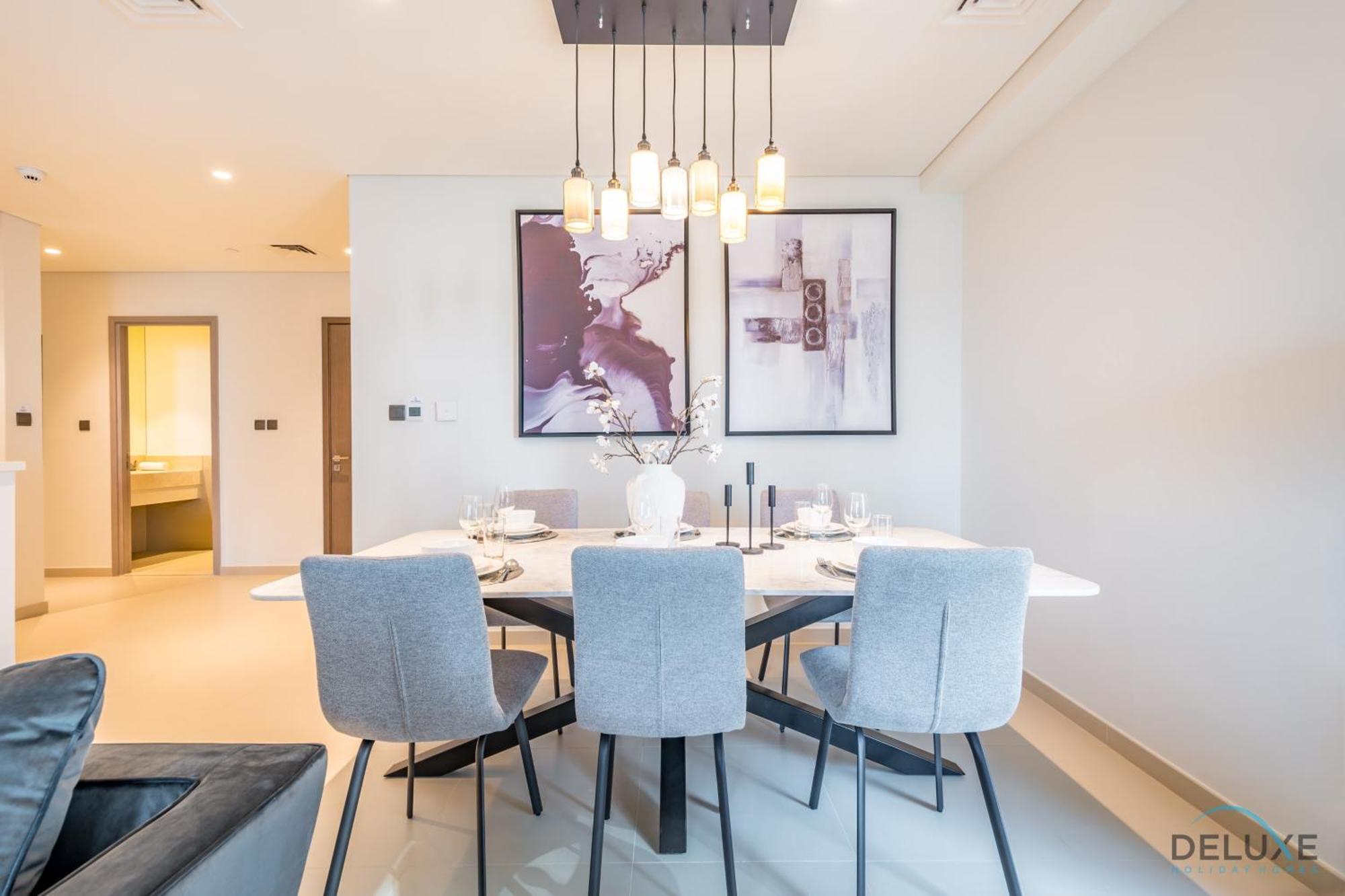 Deluxe 3br With Assistant At Act One Act Two Tower 2 In Downtown By Deluxe Homes Apartment